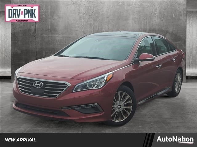 2015 Hyundai Sonata 2.4L Limited