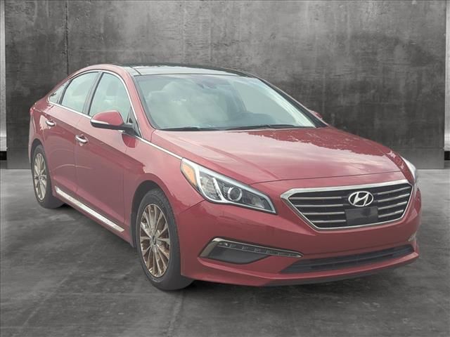 2015 Hyundai Sonata 2.4L Limited