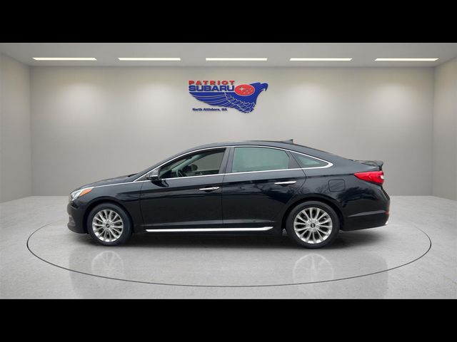 2015 Hyundai Sonata 2.4L Limited