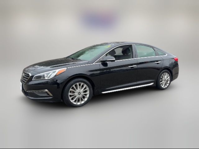 2015 Hyundai Sonata 2.4L Limited