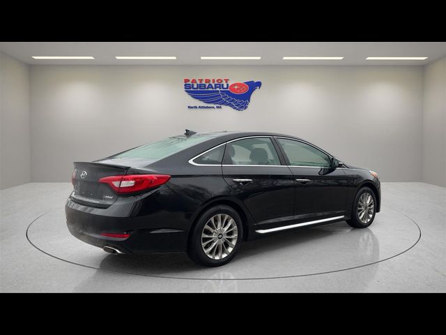 2015 Hyundai Sonata 2.4L Limited