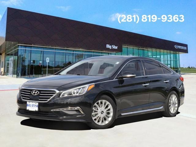 2015 Hyundai Sonata 2.4L Limited