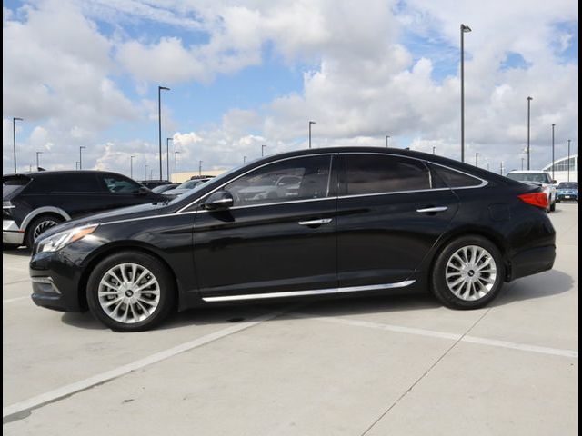 2015 Hyundai Sonata 2.4L Limited