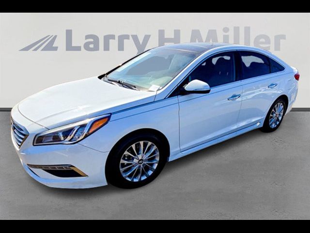 2015 Hyundai Sonata 2.4L Limited