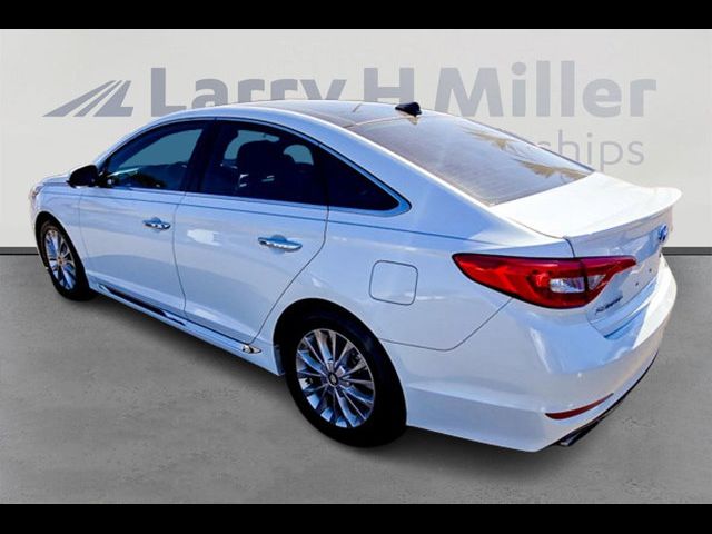 2015 Hyundai Sonata 2.4L Limited