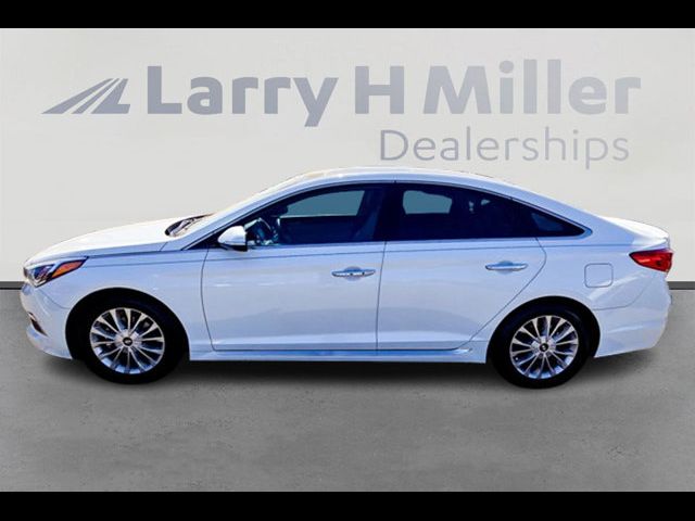 2015 Hyundai Sonata 2.4L Limited