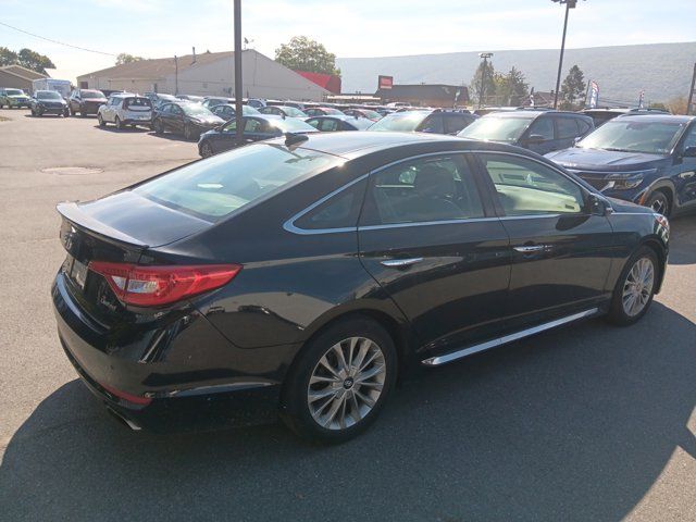 2015 Hyundai Sonata 2.4L Limited