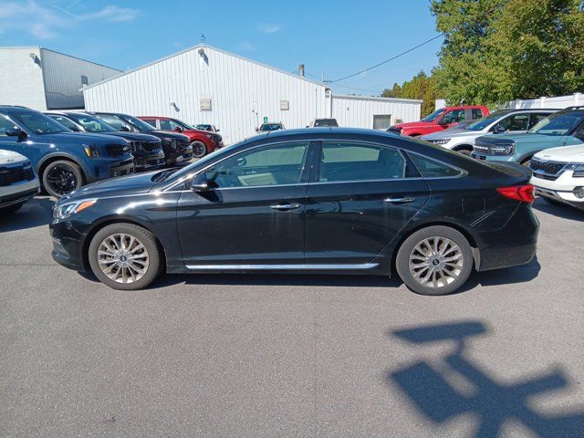 2015 Hyundai Sonata 2.4L Limited