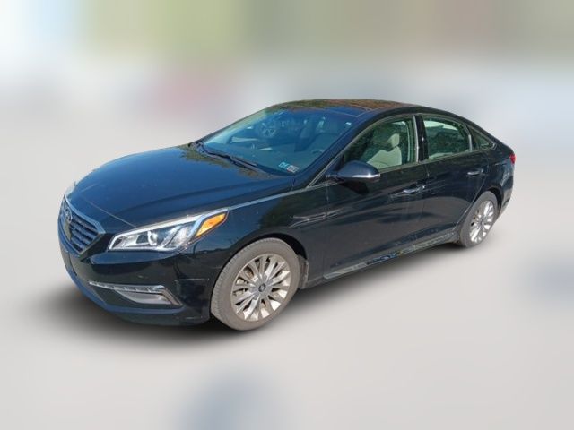 2015 Hyundai Sonata 2.4L Limited