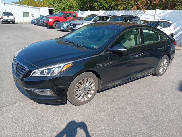 2015 Hyundai Sonata 2.4L Limited