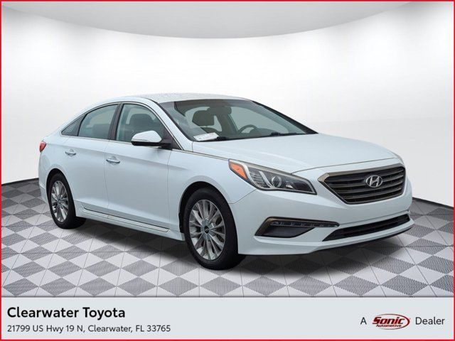 2015 Hyundai Sonata 2.4L Limited