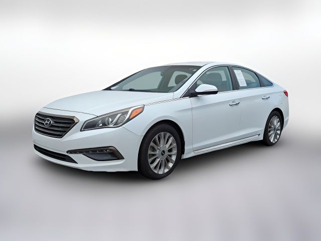 2015 Hyundai Sonata 2.4L Limited