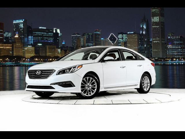 2015 Hyundai Sonata 2.4L Limited