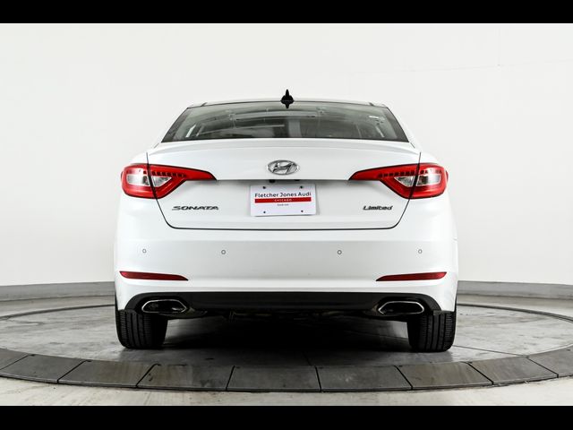 2015 Hyundai Sonata 2.4L Limited