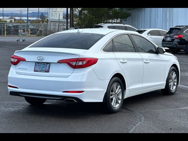 2015 Hyundai Sonata 2.4L SE