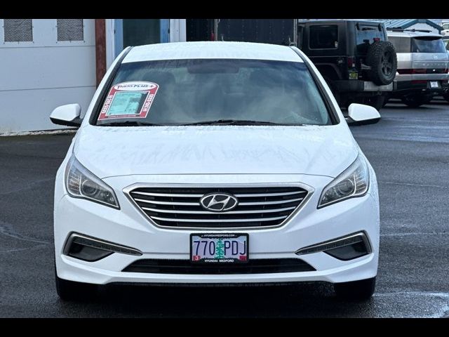 2015 Hyundai Sonata 2.4L SE