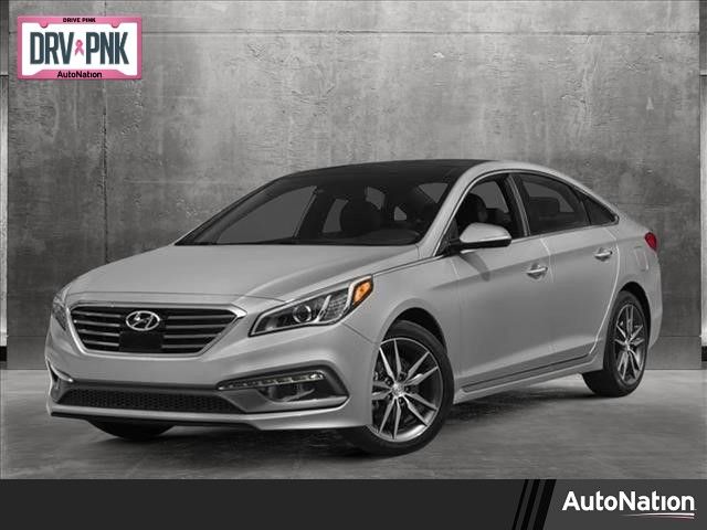 2015 Hyundai Sonata 2.4L SE