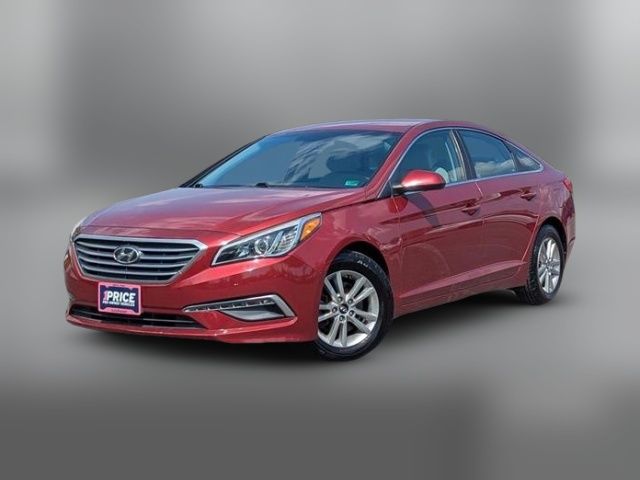2015 Hyundai Sonata 2.4L SE