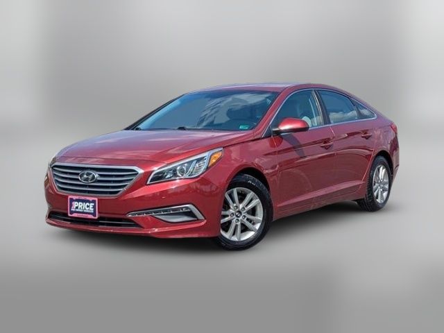 2015 Hyundai Sonata 2.4L SE