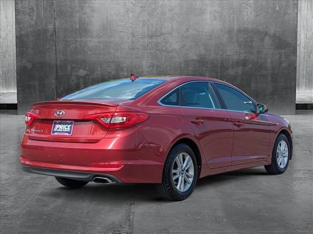 2015 Hyundai Sonata 2.4L SE