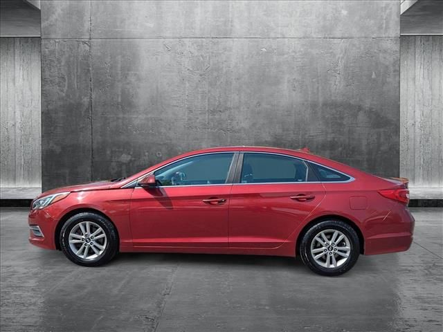 2015 Hyundai Sonata 2.4L SE