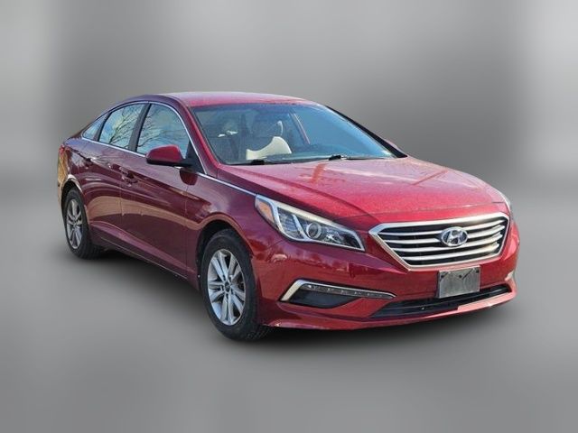 2015 Hyundai Sonata 2.4L SE