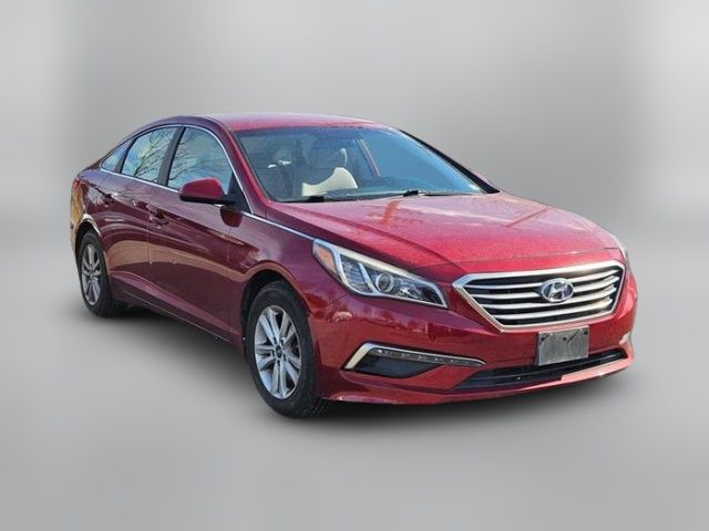 2015 Hyundai Sonata 2.4L SE