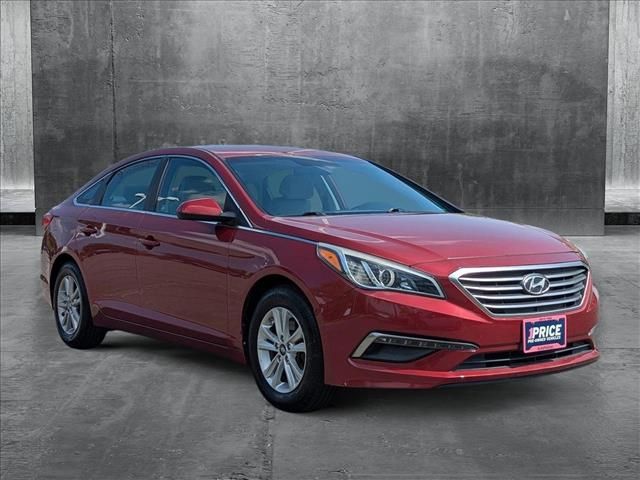 2015 Hyundai Sonata 2.4L SE