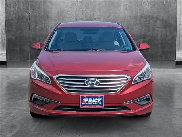 2015 Hyundai Sonata 2.4L SE