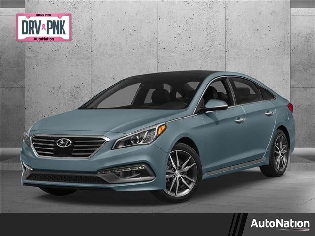 2015 Hyundai Sonata 2.4L SE