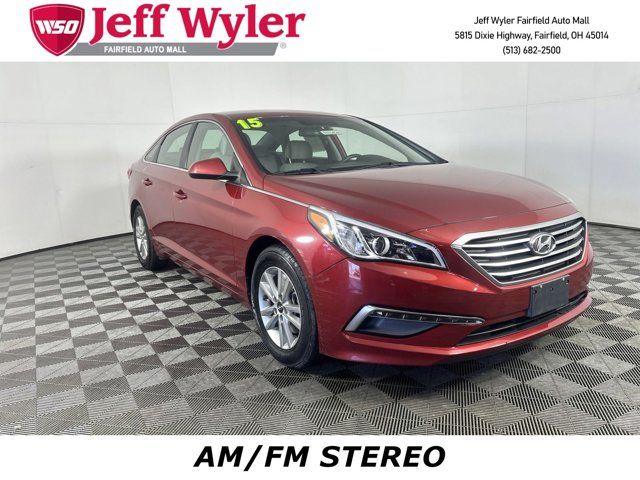 2015 Hyundai Sonata 2.4L SE