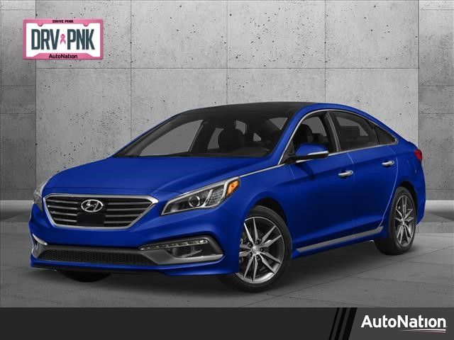 2015 Hyundai Sonata 2.4L SE