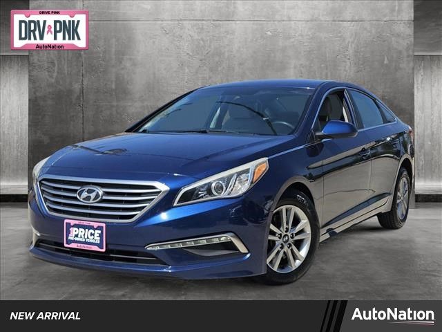 2015 Hyundai Sonata 2.4L SE