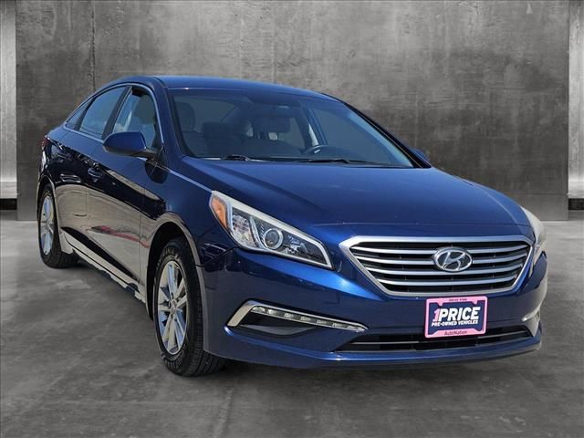 2015 Hyundai Sonata 2.4L SE