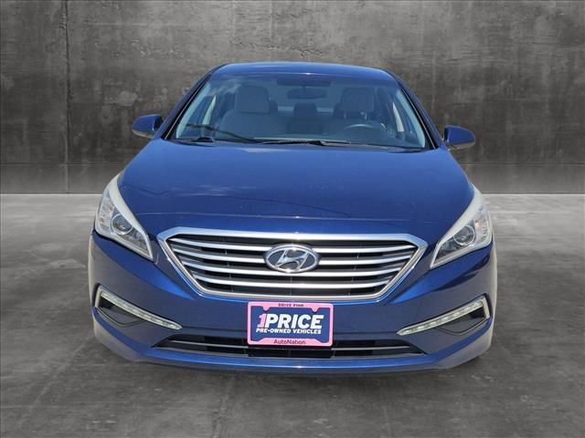 2015 Hyundai Sonata 2.4L SE