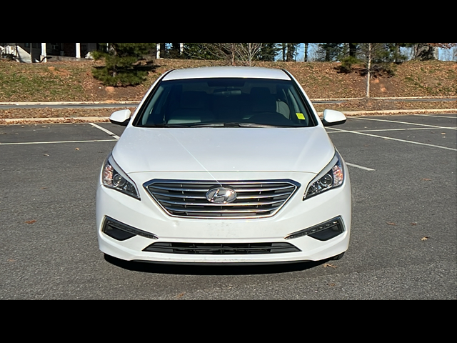 2015 Hyundai Sonata 2.4L SE