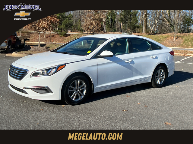 2015 Hyundai Sonata 2.4L SE