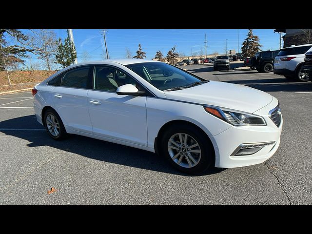 2015 Hyundai Sonata 2.4L SE