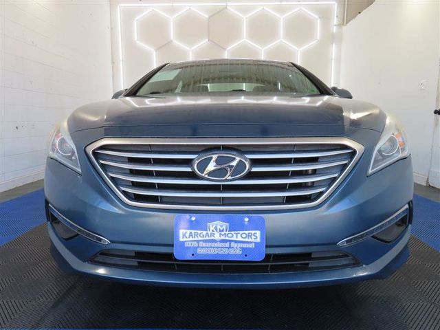 2015 Hyundai Sonata 2.4L SE