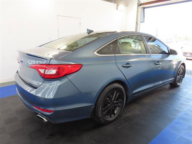 2015 Hyundai Sonata 2.4L SE