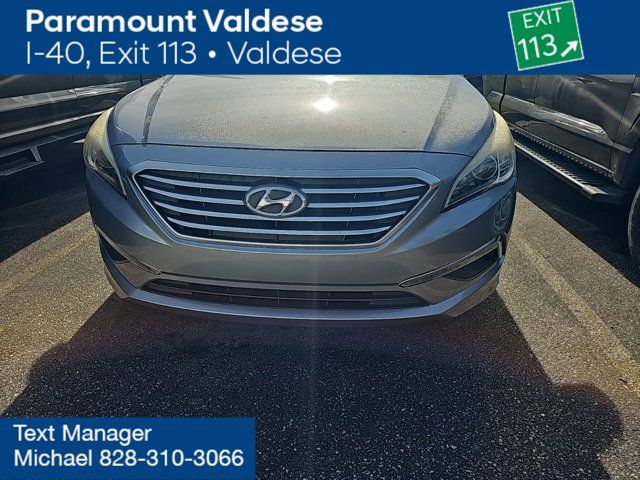 2015 Hyundai Sonata 2.4L SE