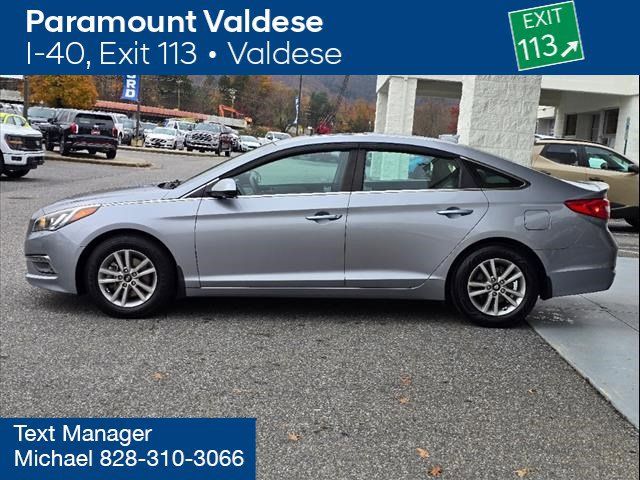 2015 Hyundai Sonata 2.4L SE