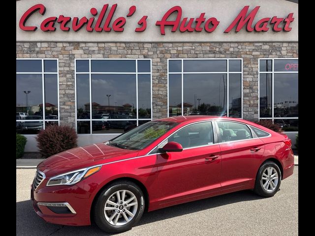 2015 Hyundai Sonata 2.4L SE