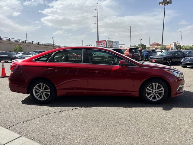 2015 Hyundai Sonata 2.4L SE