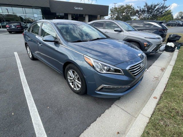 2015 Hyundai Sonata 2.4L SE