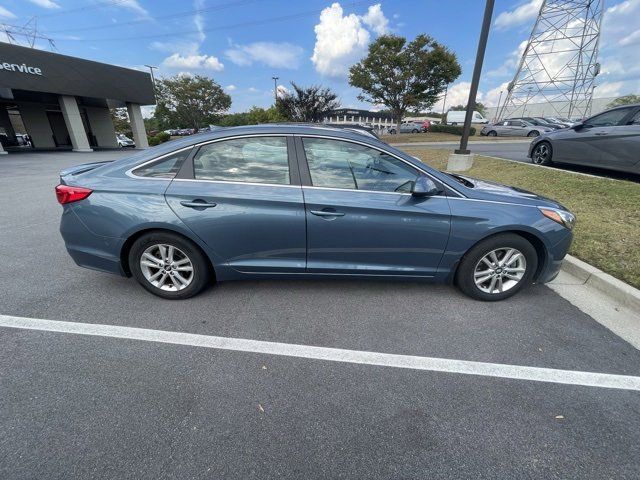 2015 Hyundai Sonata 2.4L SE