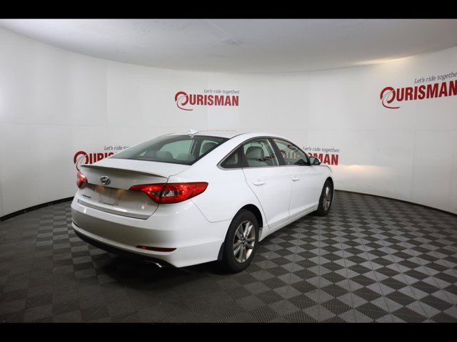 2015 Hyundai Sonata 2.4L SE