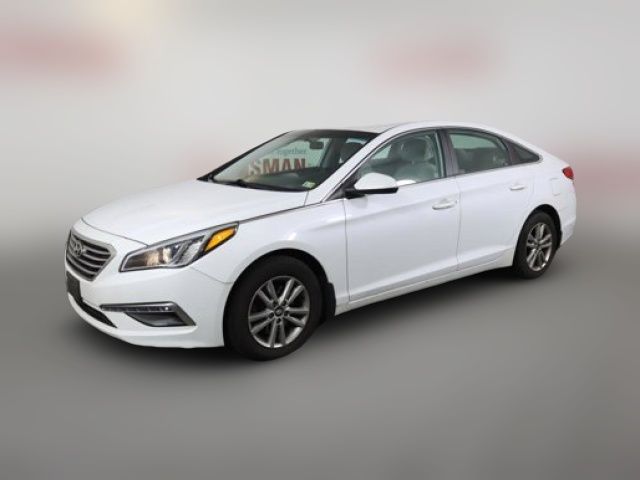 2015 Hyundai Sonata 2.4L SE