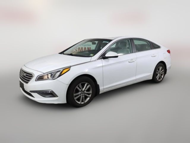 2015 Hyundai Sonata 2.4L SE