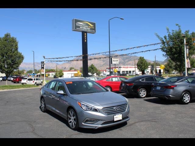 2015 Hyundai Sonata 2.4L SE